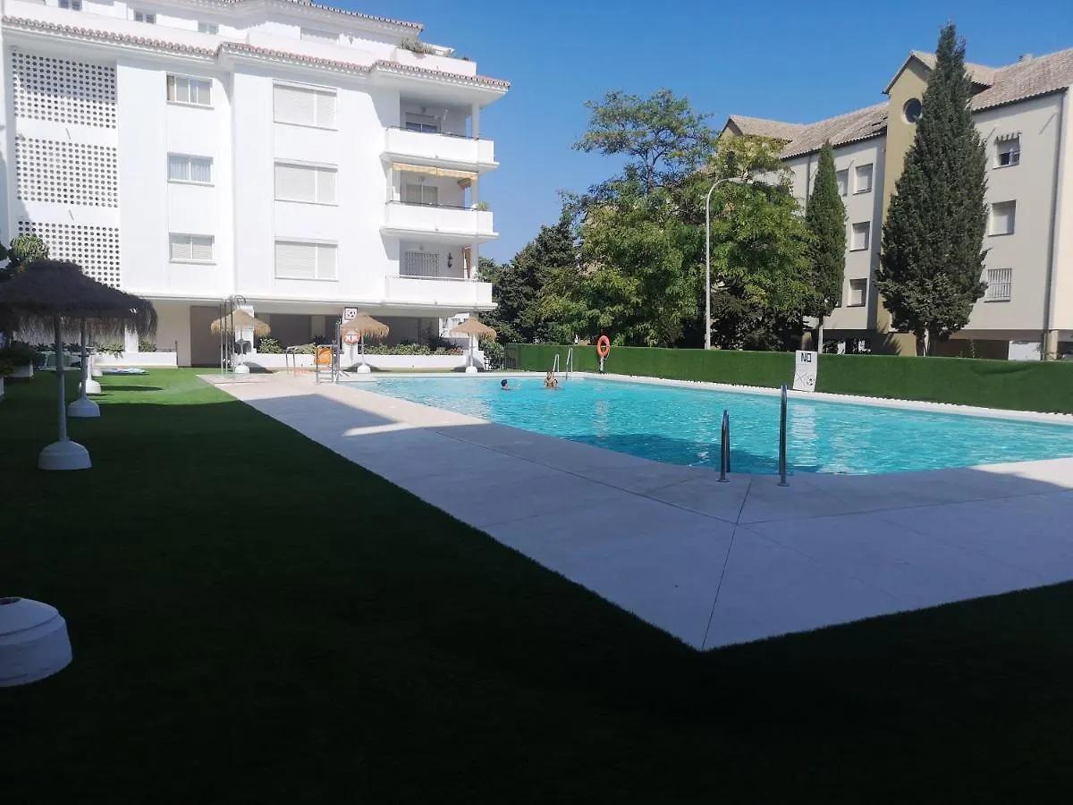 Carihuela Playa Los Nidos 1 Torremolinos Apartment