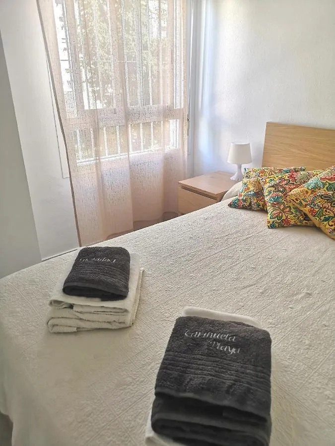 Apartment Carihuela Playa Los Nidos 1 Torremolinos