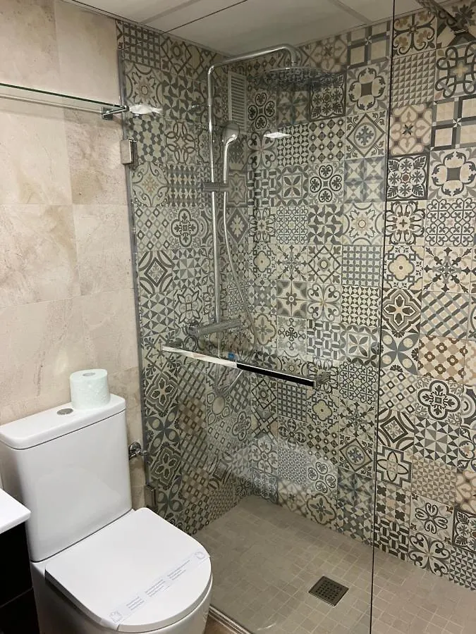 Apartment Carihuela Playa Los Nidos 1 Torremolinos