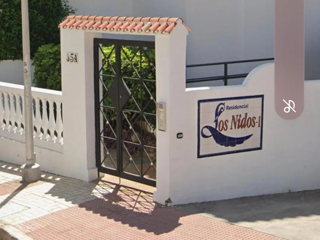 Carihuela Playa Los Nidos 1 Torremolinos Apartment