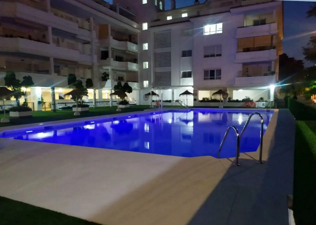 Apartment Carihuela Playa Los Nidos 1 Torremolinos