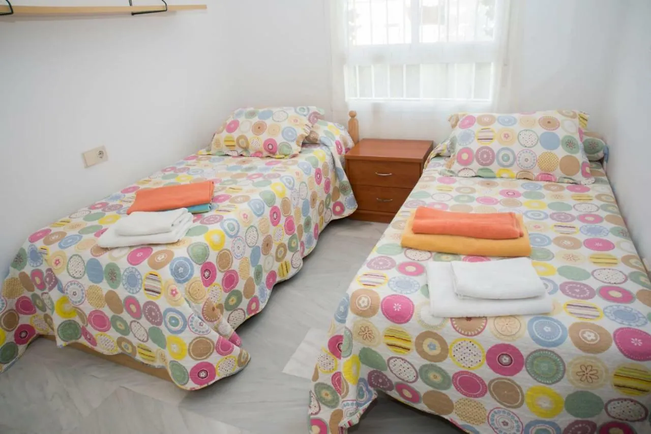 Appartement Carihuela Playa Los Nidos 1 Torremolinos